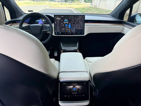 2022 Tesla Model X