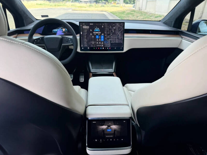 2022 Tesla Model X
