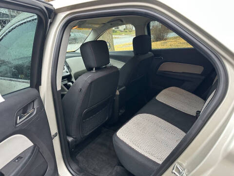 2013 Chevrolet Equinox LS