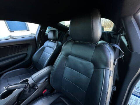 2017 Ford Mustang GT Premium