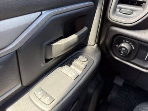 2022 RAM 5500
