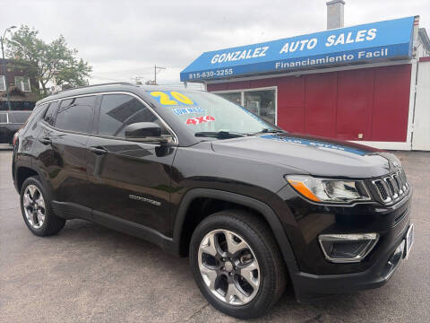 2020 Jeep Compass Limited