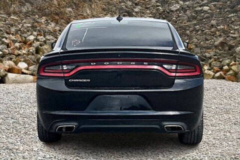 2015 Dodge Charger SXT