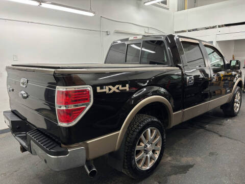 2013 Ford F-150 King Ranch