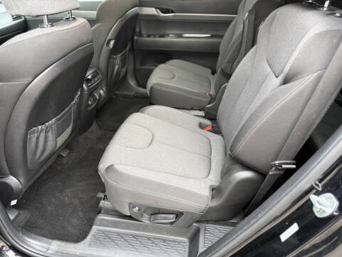 2021 Hyundai Palisade SEL