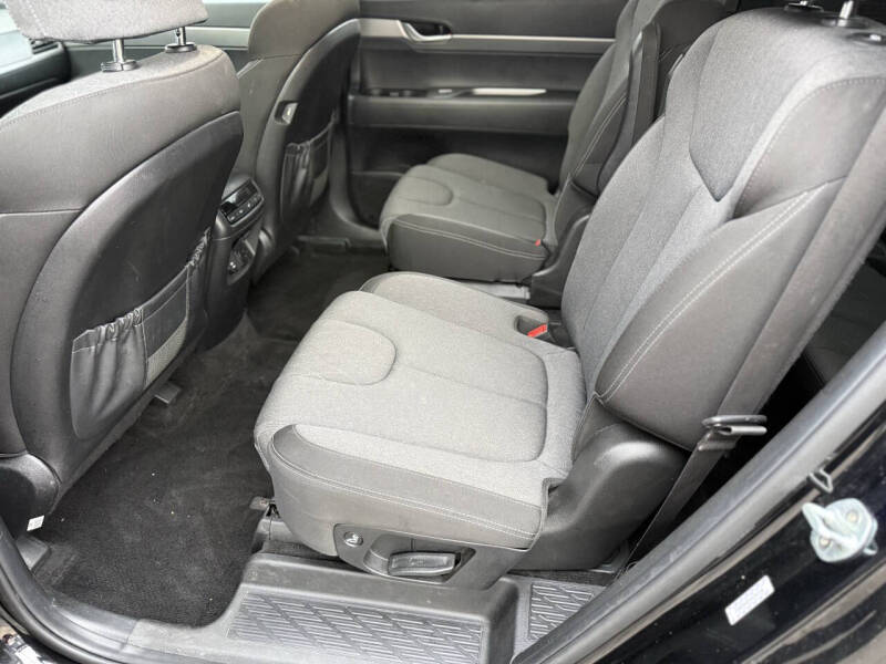 2021 Hyundai Palisade SEL