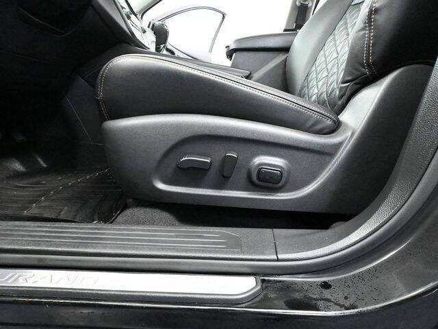 2024 Nissan Murano Platinum