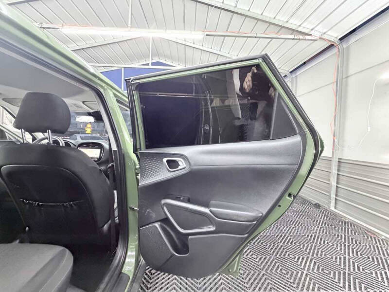 2020 Kia Soul EX