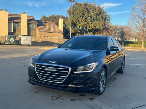 2017 Genesis G80 for sale at CarzLot, Inc in Richardson TX