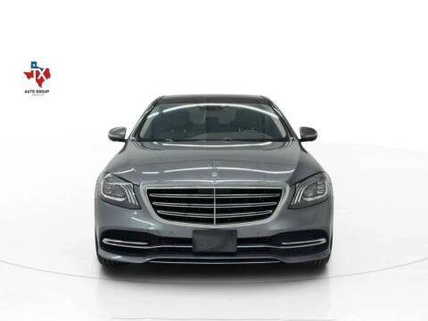 2018 Mercedes-Benz S-Class S 560 4MATIC