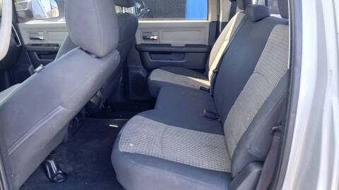 2012 RAM 1500