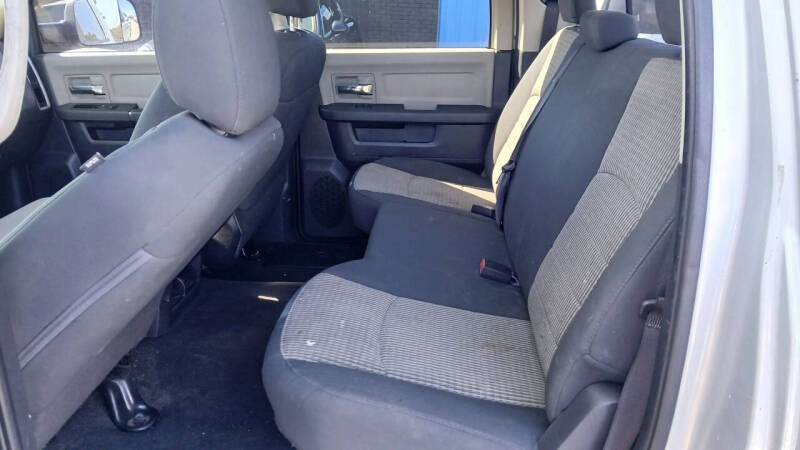 2012 RAM 1500