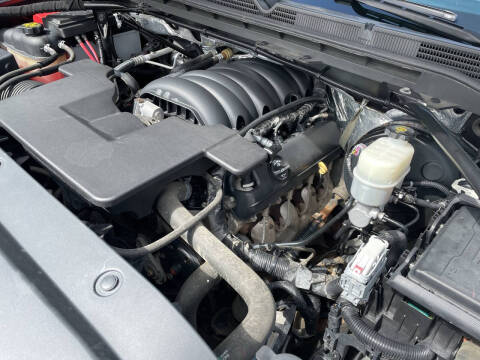 2015 GMC Sierra 1500 SLE