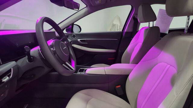 2025 Hyundai Sonata