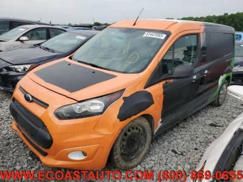 2015 Ford Transit Connect XLT