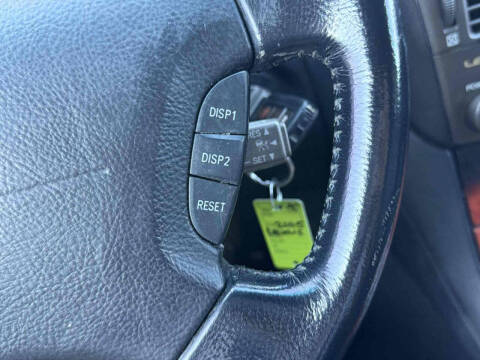 2005 Lexus LS 430