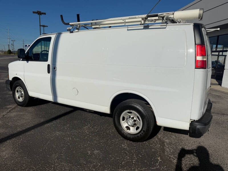 2014 Chevrolet Express 2500