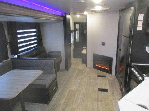 2021 Forest River Cherokee Grey Wolf 264DBH