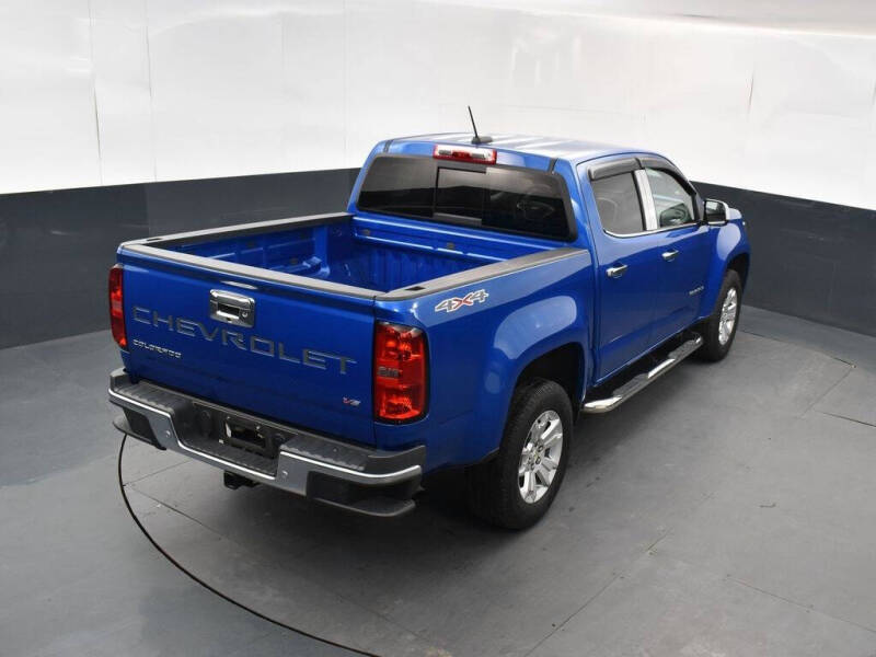 2022 Chevrolet Colorado