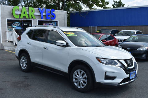 2017 Nissan Rogue for sale at Car Yes Auto Sales in Baltimore MD
