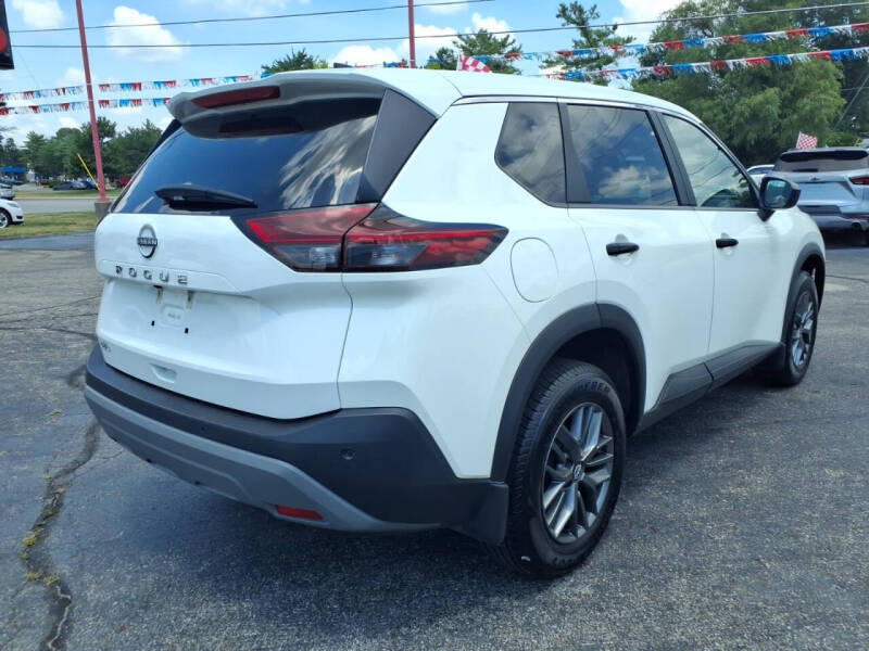 2023 Nissan Rogue S