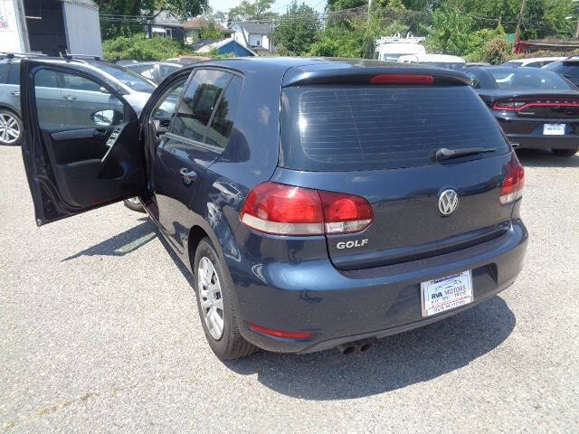 2014 Volkswagen Golf 2.5L PZEV