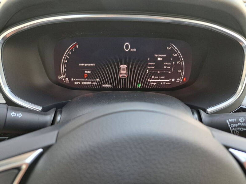 2026 Acura MDX w/Tech