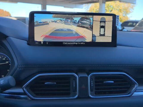 2025 Mazda CX-5 2.5 Turbo Premium