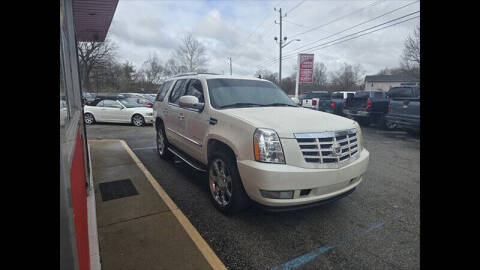 2007 Cadillac Escalade