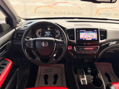 2018 Honda Pilot Touring