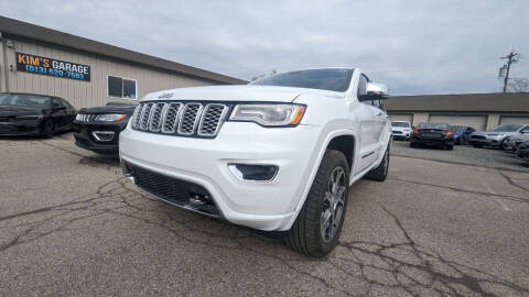 2020 Jeep Grand Cherokee for sale at Kim's Garage in Middletown OH