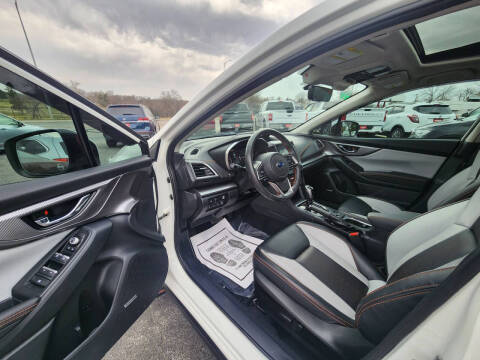 2023 Subaru Crosstrek Limited