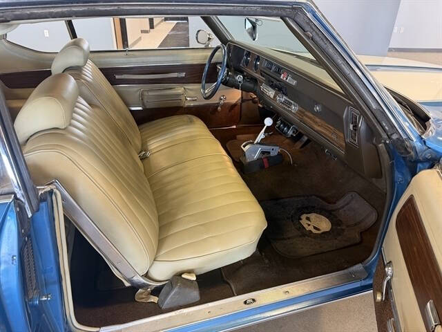 1972 Oldsmobile Cutlass