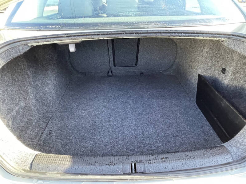 2010 Volkswagen Jetta SE PZEV