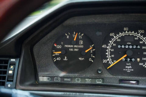 1995 Mercedes-Benz E-Class E 320