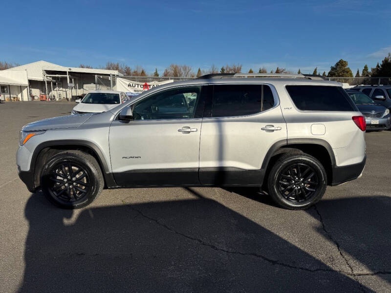 2017 GMC Acadia SLT-1