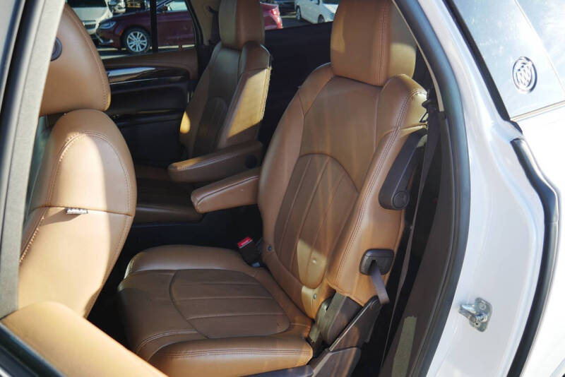 2016 Buick Enclave Leather