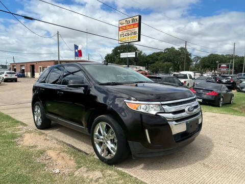 2013 Ford Edge Limited