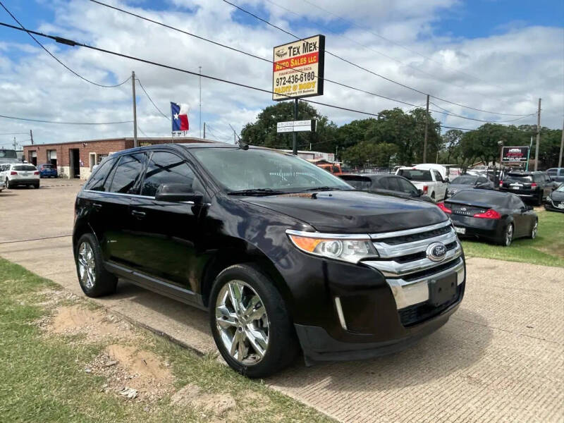2013 Ford Edge Limited