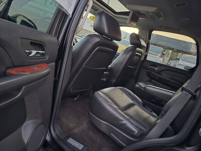 2008 Cadillac Escalade