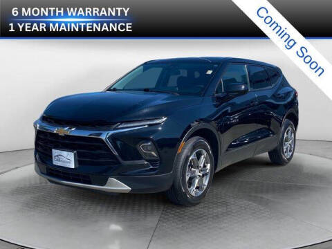 2023 Chevrolet Blazer