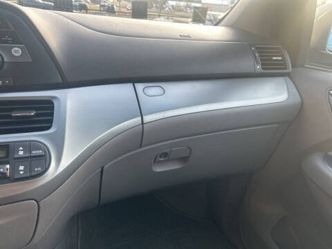 2010 Honda Odyssey EX