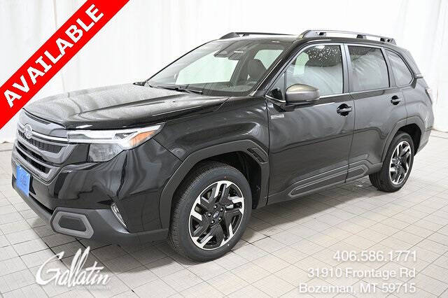 2025 Subaru Forester Limited Hybrid