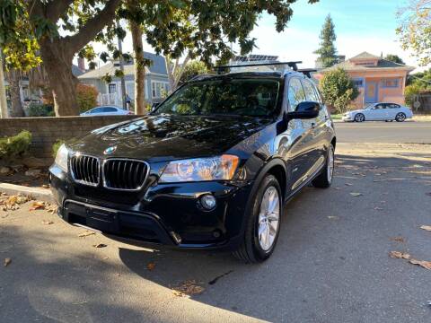 2013 BMW X3 for sale at Road Runner Motors 2 in San Leandro CA