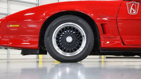1988 Pontiac Firebird