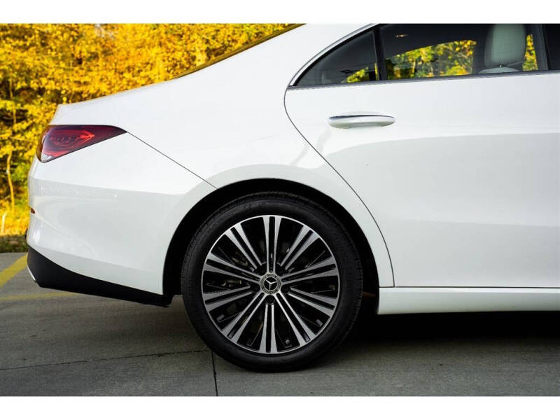 2023 Mercedes-Benz CLA CLA 250 4MATIC