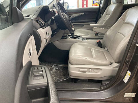 2018 Honda Pilot EX-L