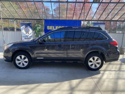 2012 Subaru Outback 2.5i Limited