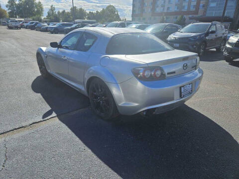 2009 Mazda RX-8