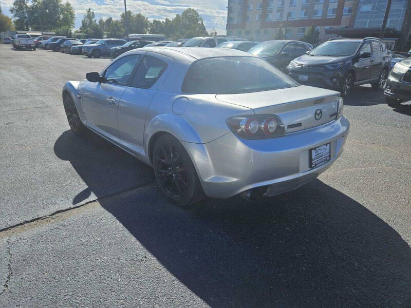 2009 Mazda RX-8